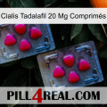 Cialis Tadalafil 20 Mg Comprimés 14